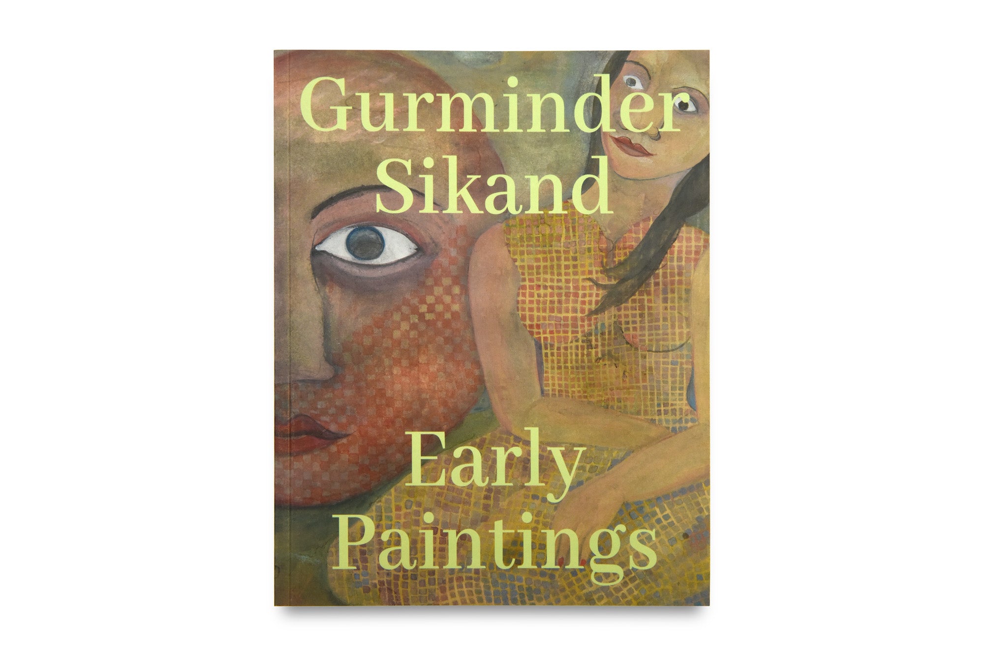 Load image into Gallery viewer, Gurminder Sikand: Early Paintings