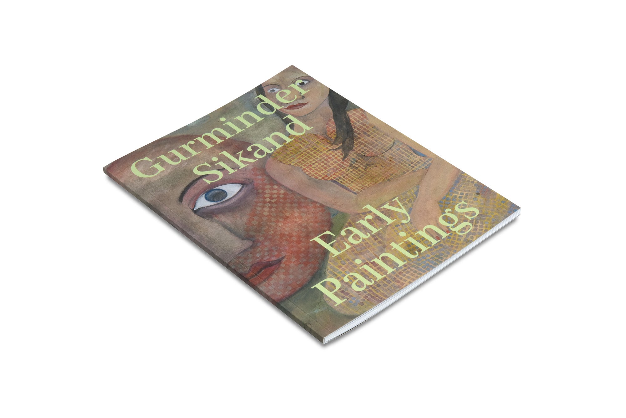 Load image into Gallery viewer, Gurminder Sikand: Early Paintings