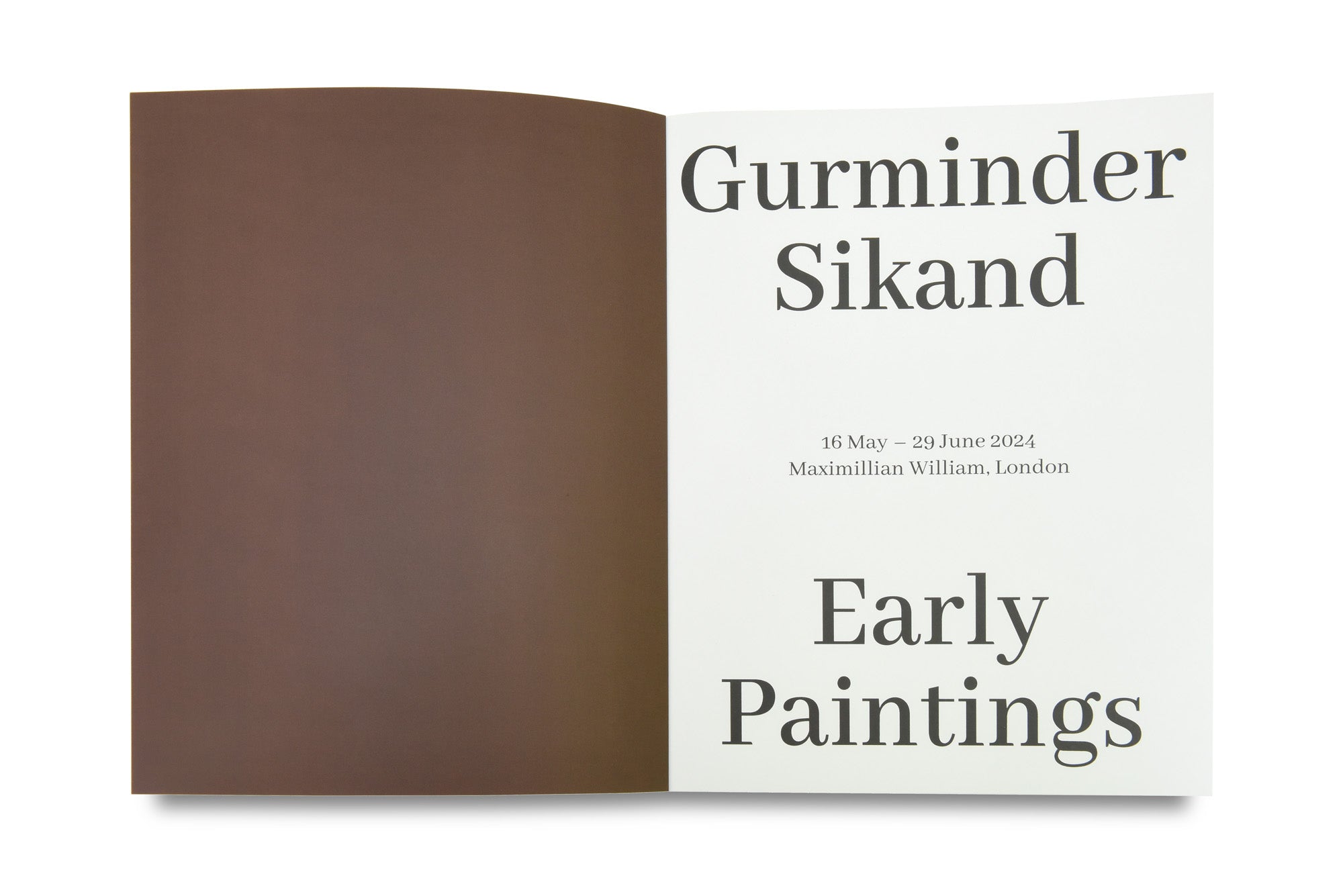 Load image into Gallery viewer, Gurminder Sikand: Early Paintings