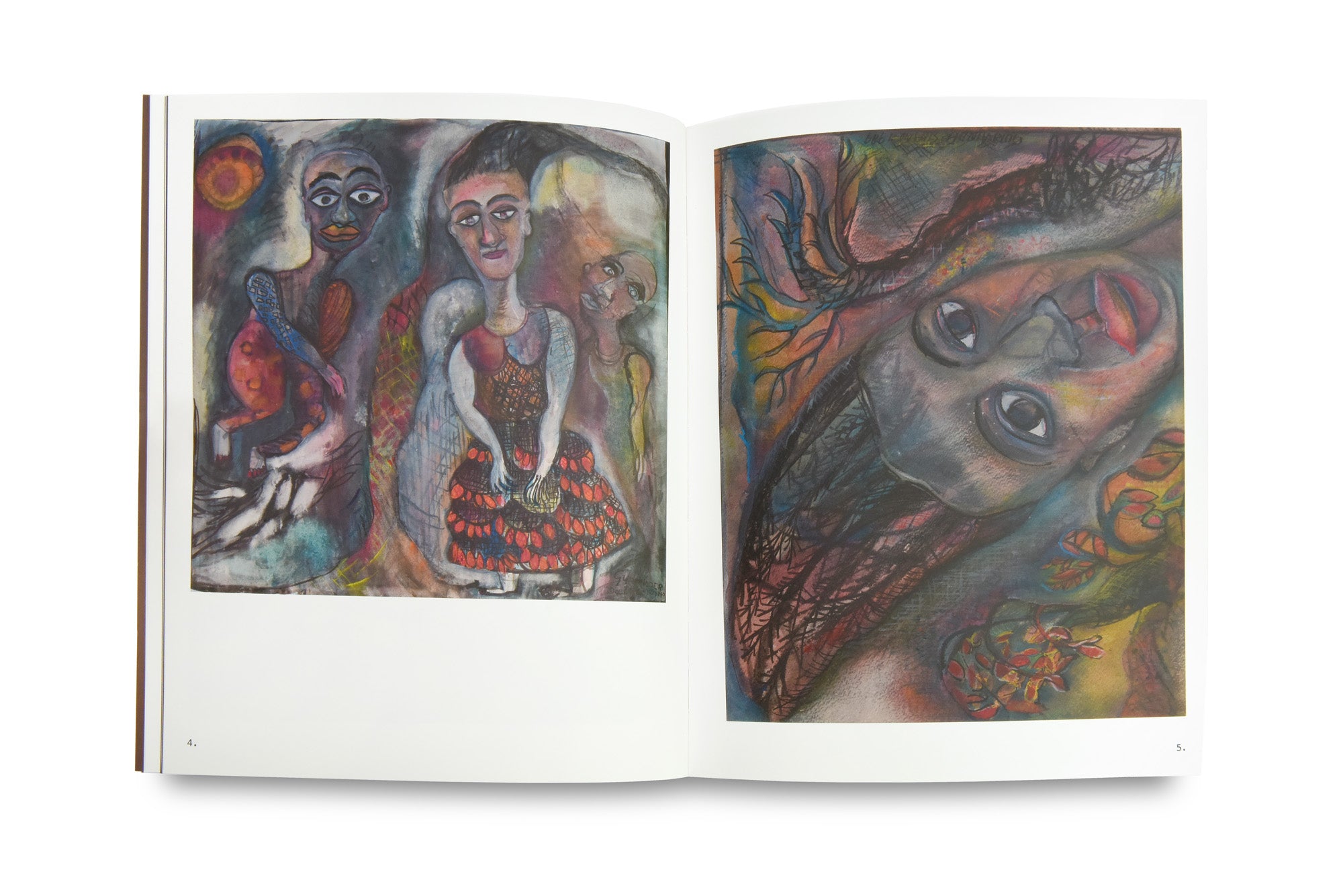 Load image into Gallery viewer, Gurminder Sikand: Early Paintings