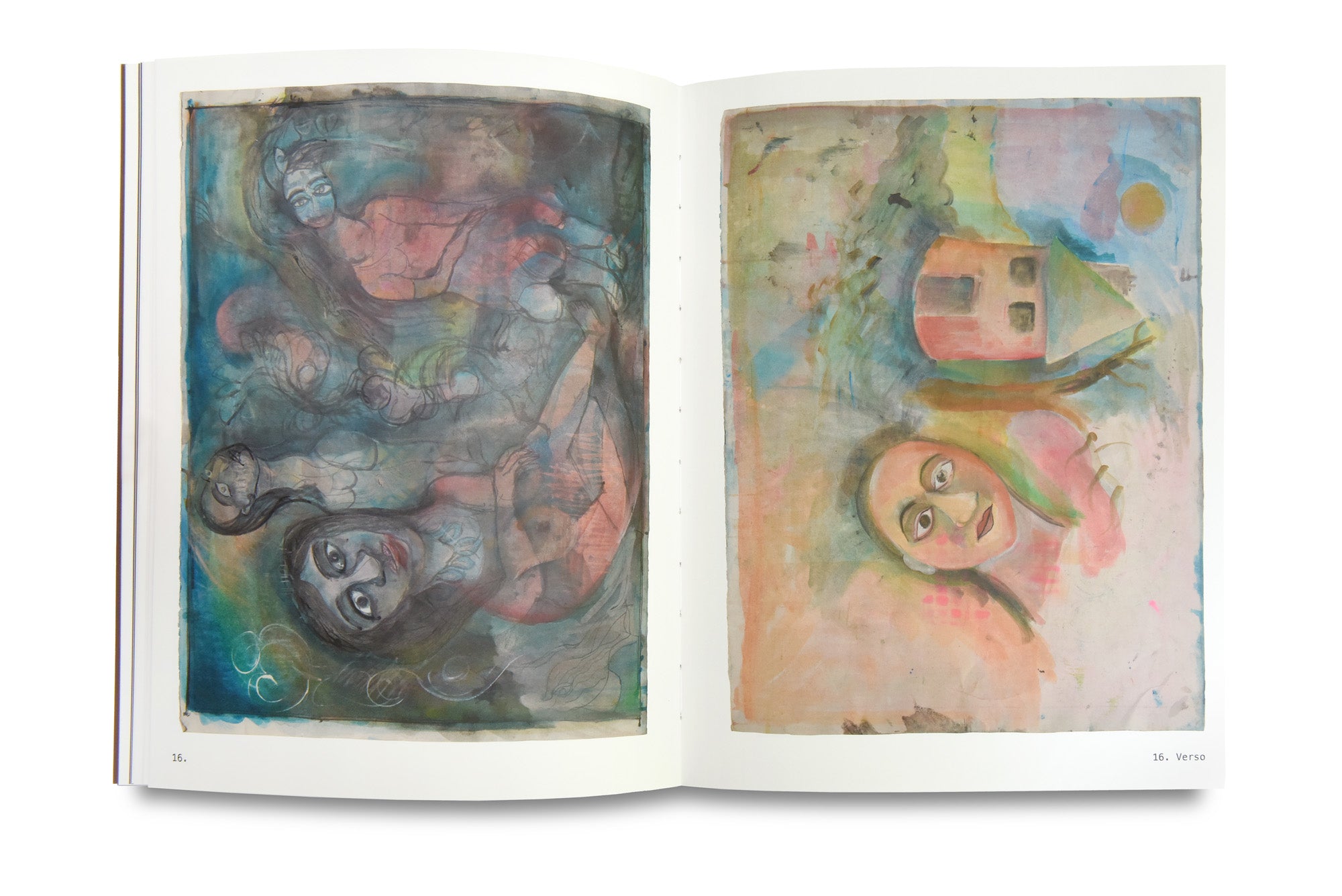 Load image into Gallery viewer, Gurminder Sikand: Early Paintings