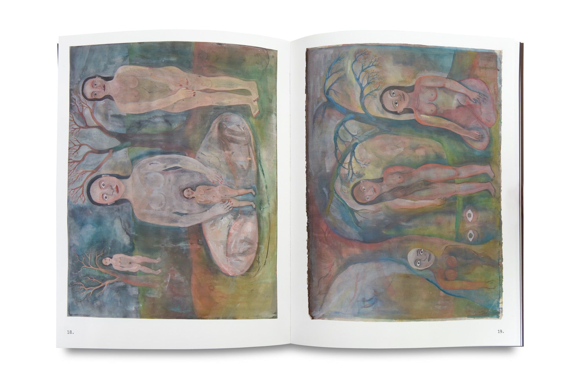 Load image into Gallery viewer, Gurminder Sikand: Early Paintings