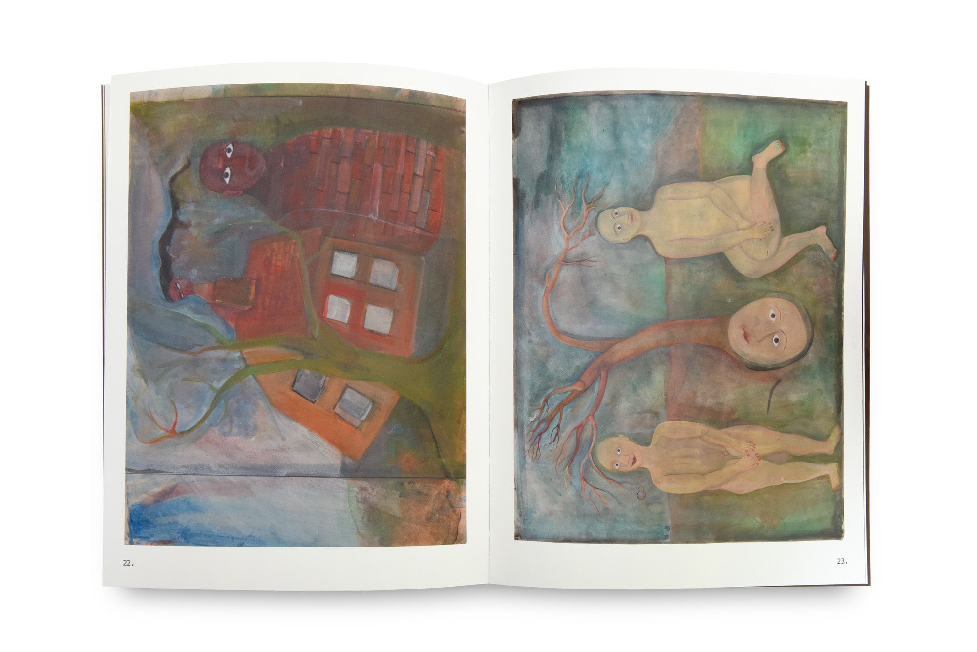 Load image into Gallery viewer, Gurminder Sikand: Early Paintings