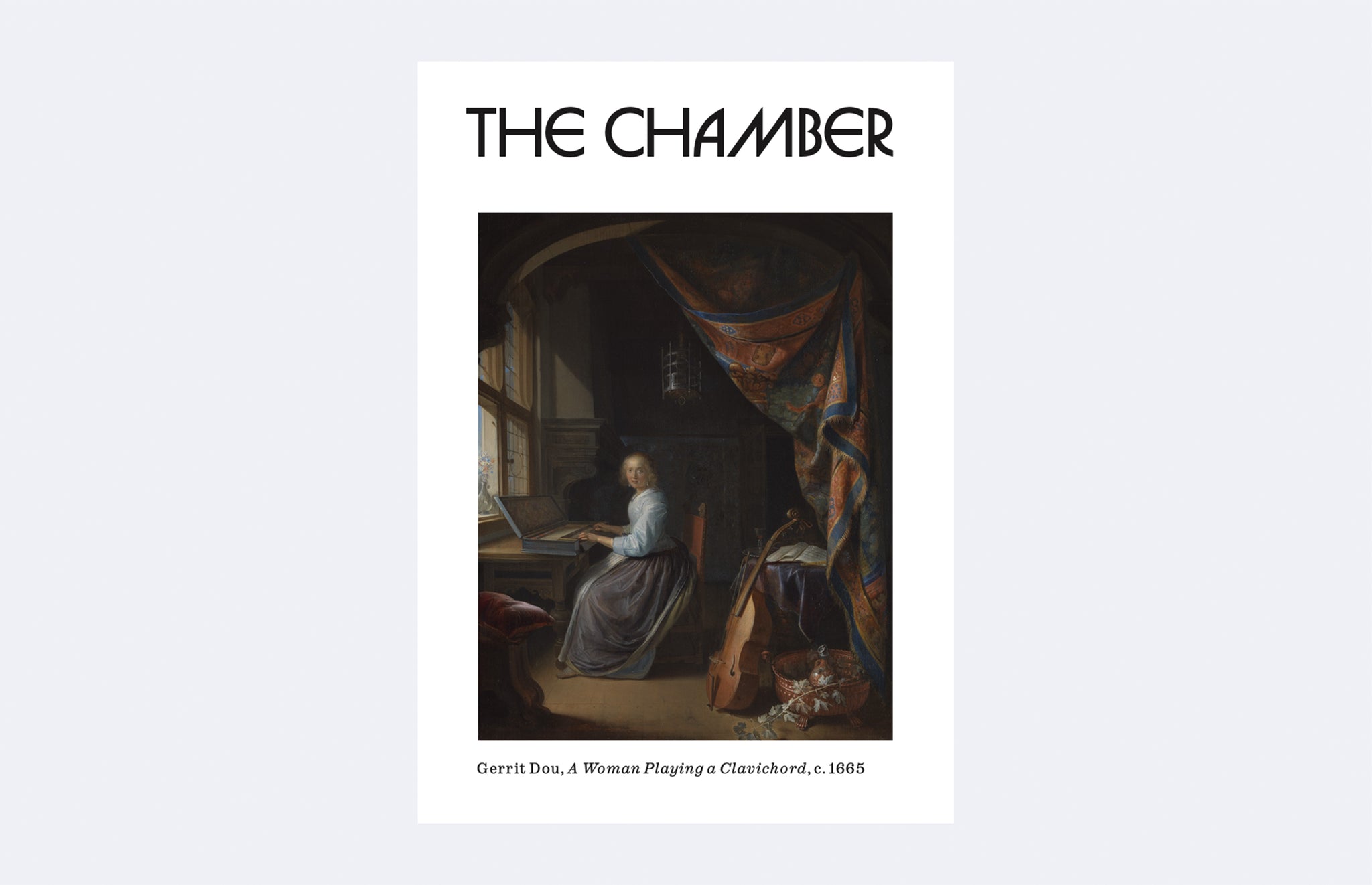 Load image into Gallery viewer, The Chamber Ephemera
