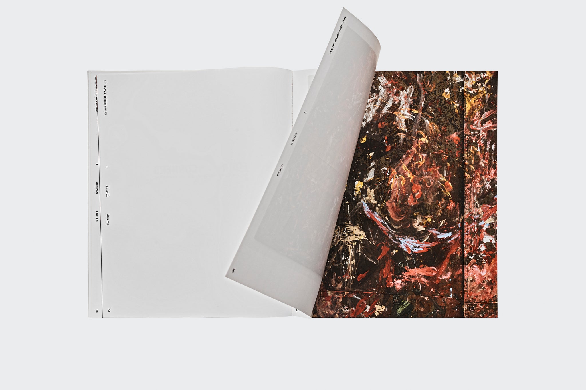 Load image into Gallery viewer, Painter's Refuge: A Way of Life