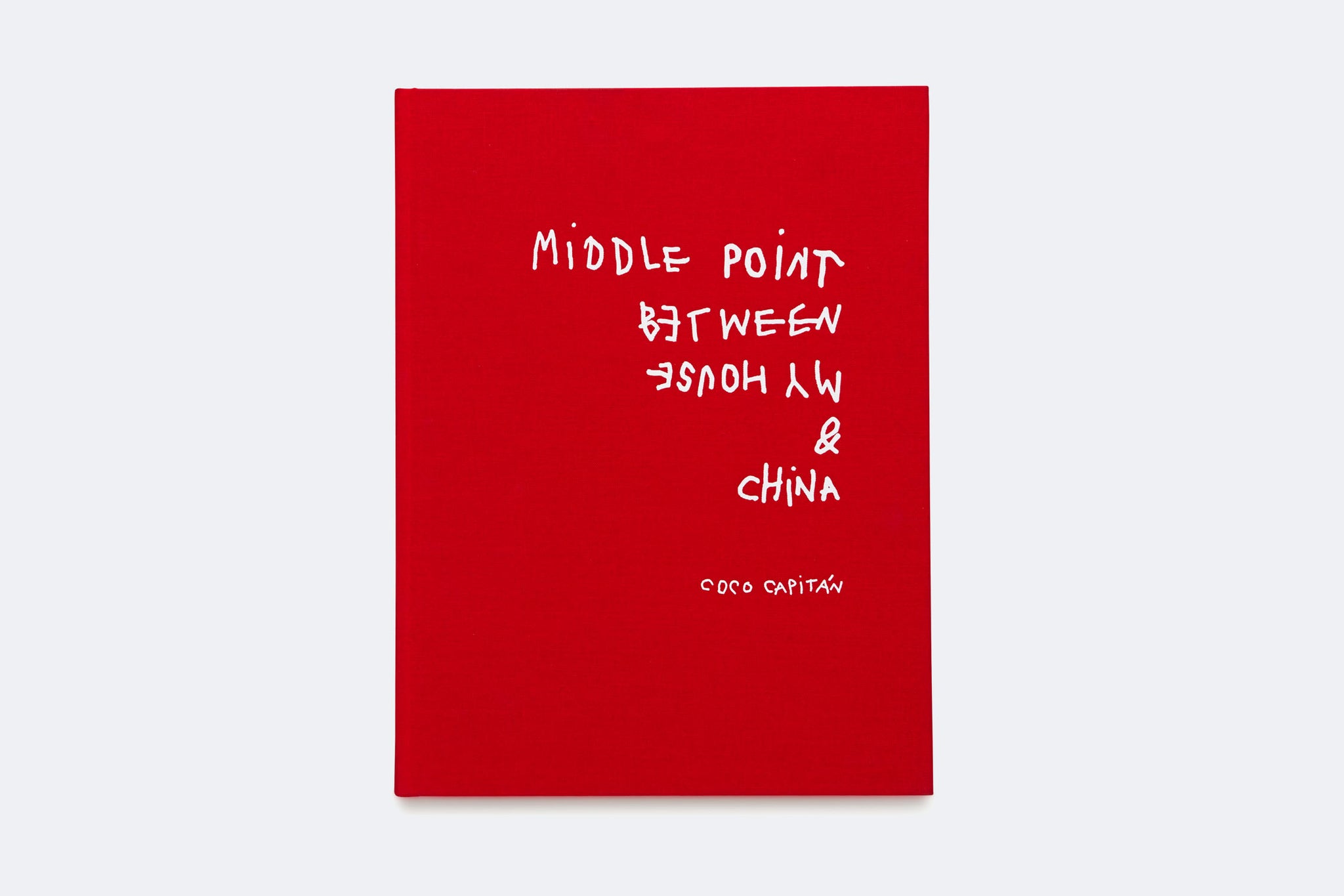 Load image into Gallery viewer, Middle Point Between My House and China